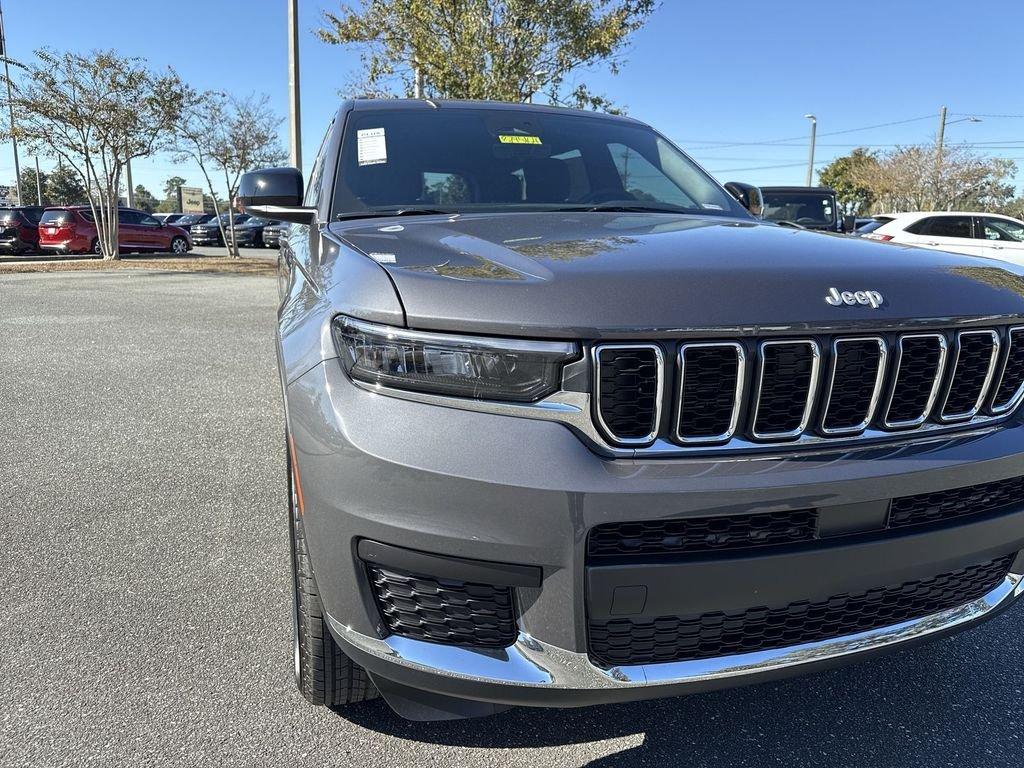 Jeep Grand Cherokee L Laredo X 4X4 - Thumbnail 10