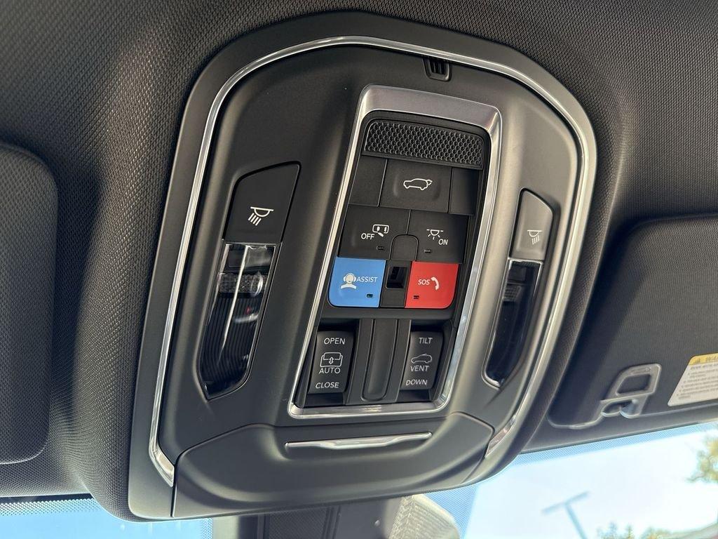 Jeep Grand Cherokee L Laredo X 4X4 - Thumbnail 17