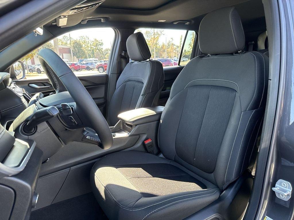 Jeep Grand Cherokee L Laredo X 4X4 - Thumbnail 12