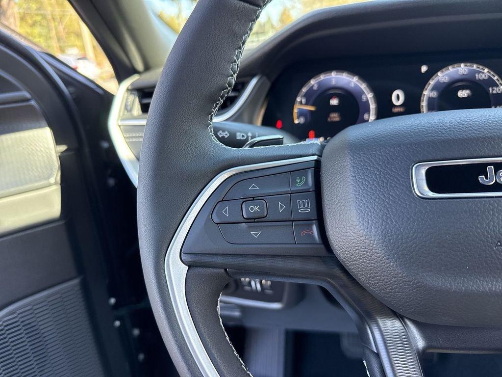 Jeep Grand Cherokee L Laredo X 4X4 - Thumbnail 15