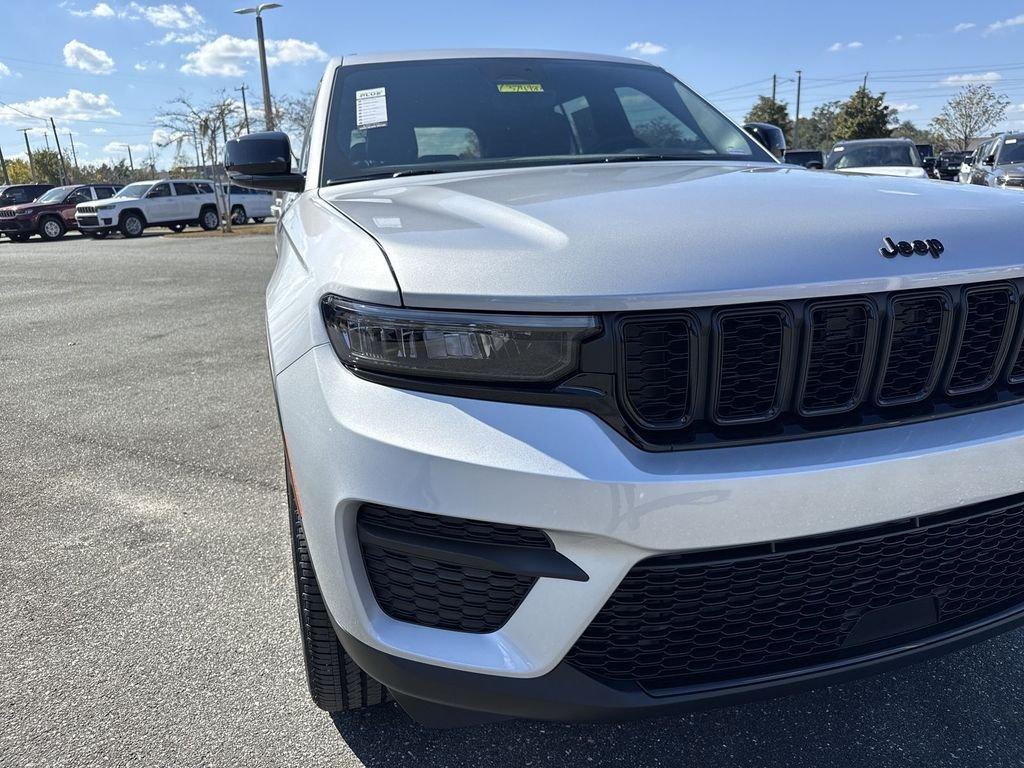 Jeep Grand Cherokee Altitude X 4X4 - Thumbnail 10