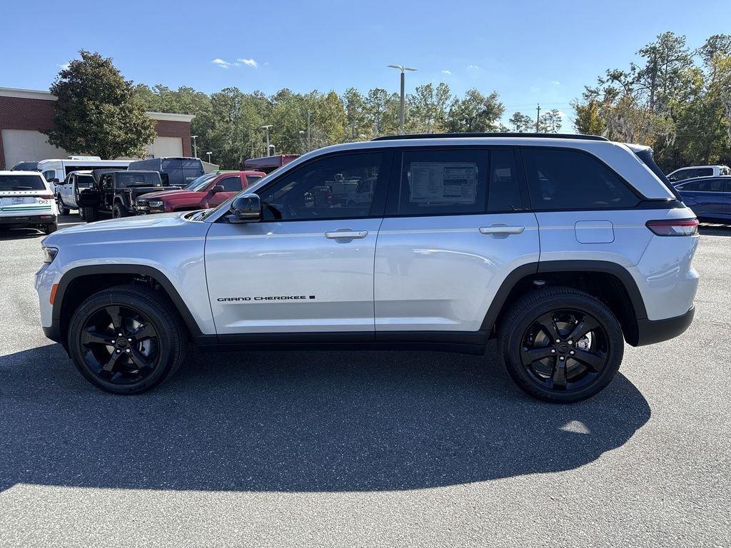 Jeep Grand Cherokee Altitude X 4X4 - Thumbnail 7