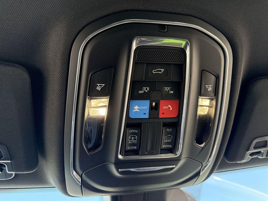 Jeep Grand Cherokee Altitude X 4X4 - Thumbnail 18