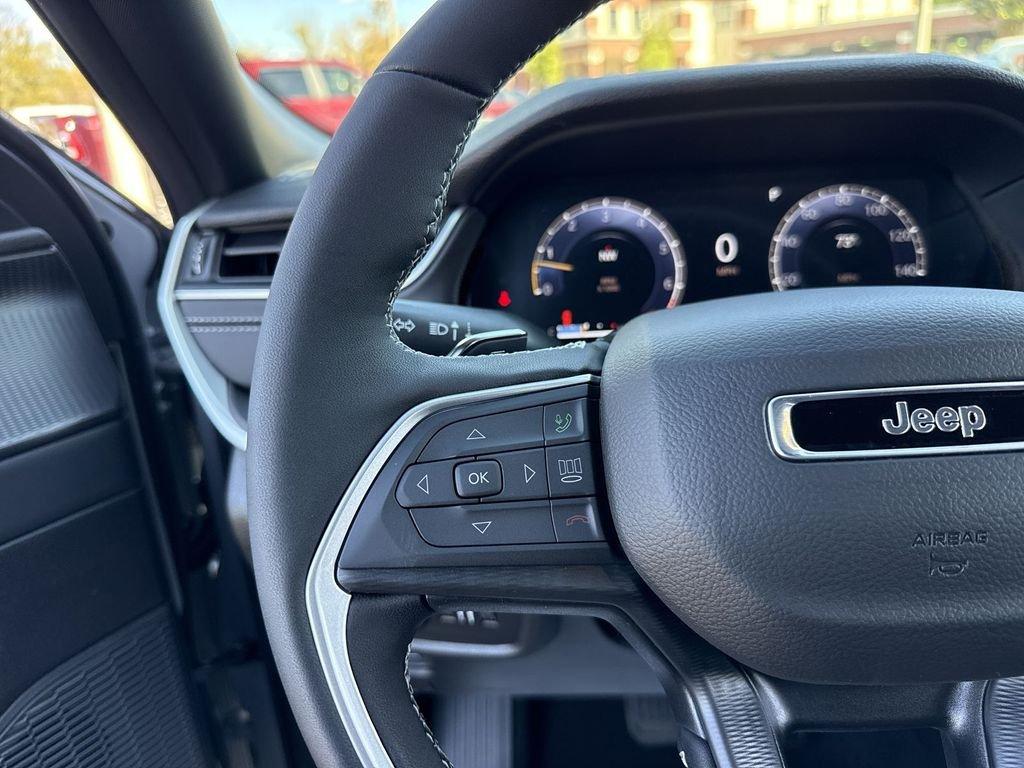 Jeep Grand Cherokee Altitude X 4X4 - Thumbnail 16