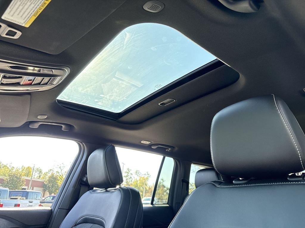 Jeep Grand Cherokee Altitude X 4X4 - Thumbnail 19