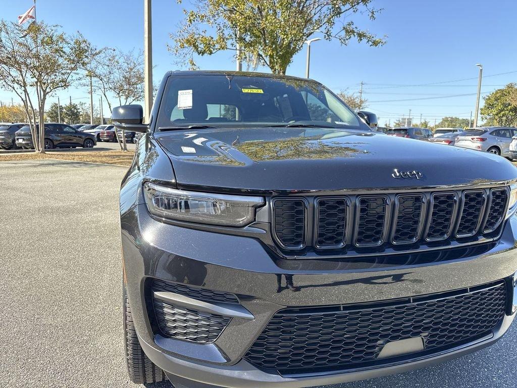 Jeep Grand Cherokee Altitude X 4X4 - Thumbnail 10