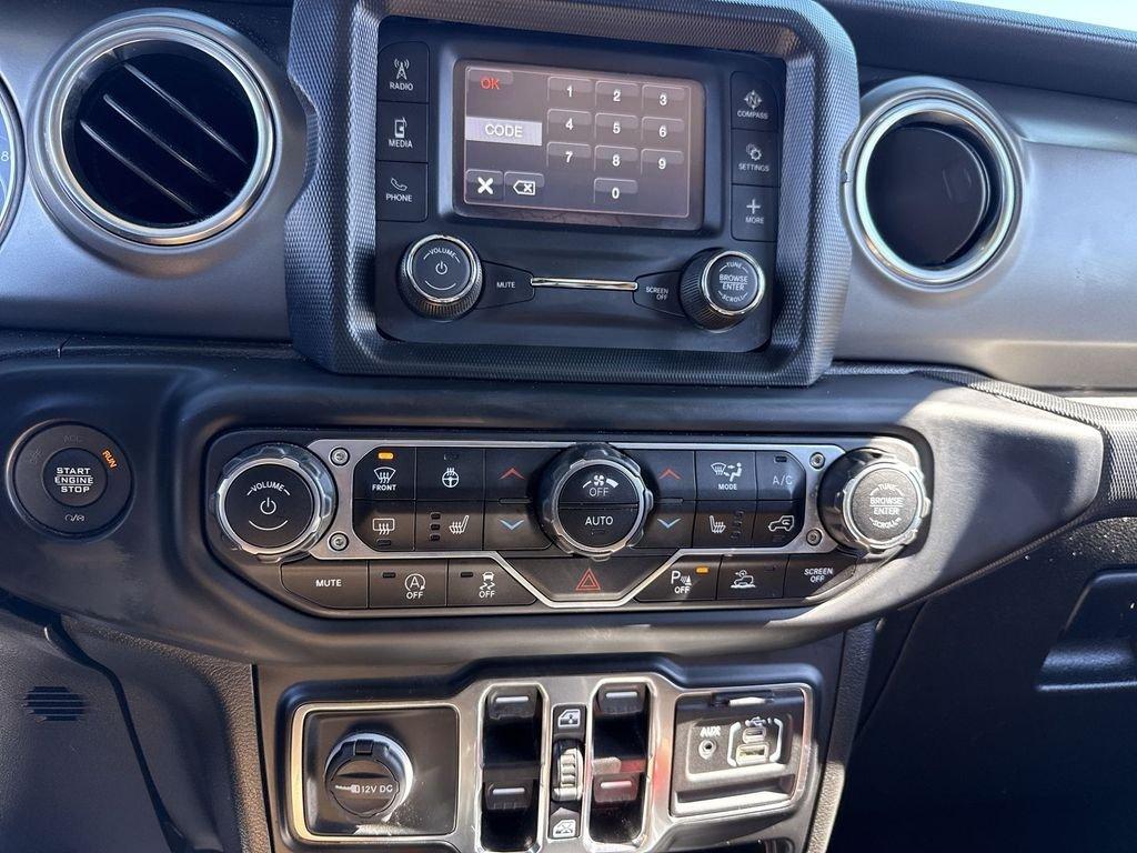 Jeep Gladiator Rubicon - Thumbnail 19