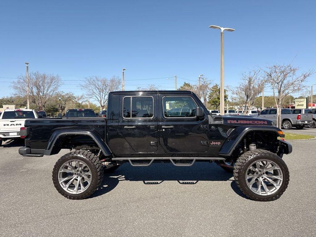 Jeep Gladiator Rubicon - Thumbnail 3