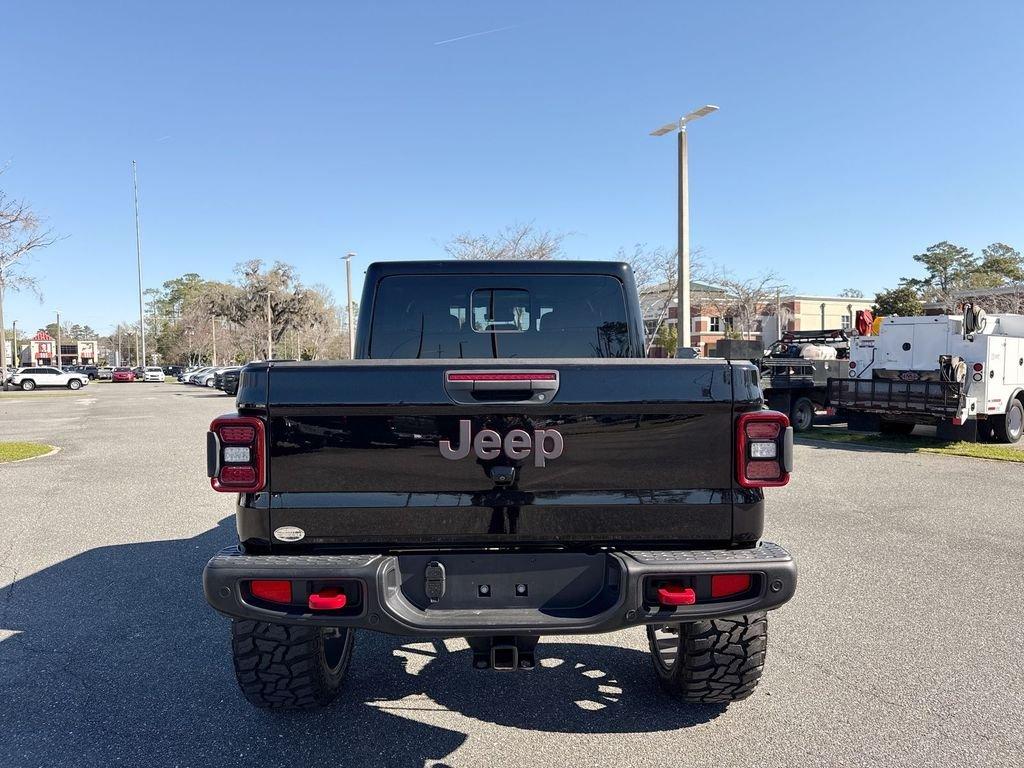 Jeep Gladiator Rubicon - Thumbnail 5