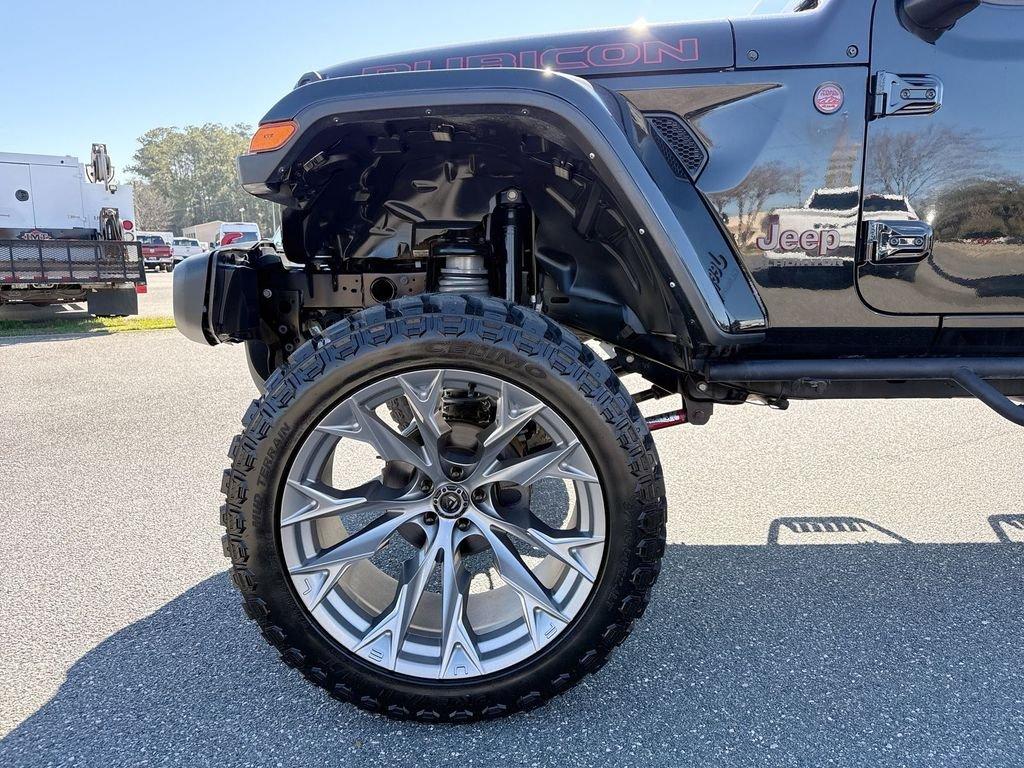 Jeep Gladiator Rubicon - Thumbnail 11