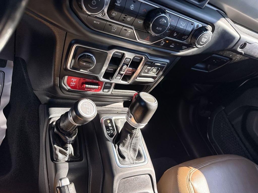 Jeep Gladiator Rubicon - Thumbnail 18