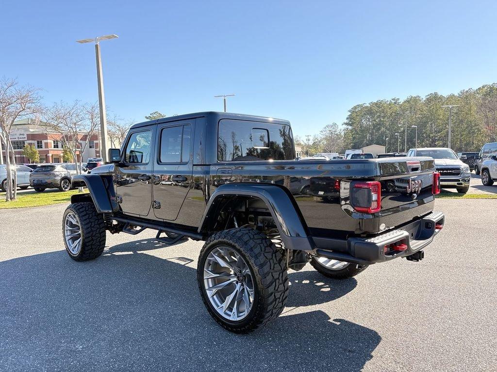 Jeep Gladiator Rubicon - Thumbnail 6