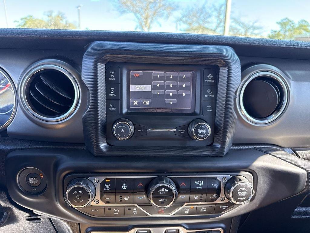 Jeep Gladiator Rubicon - Thumbnail 20