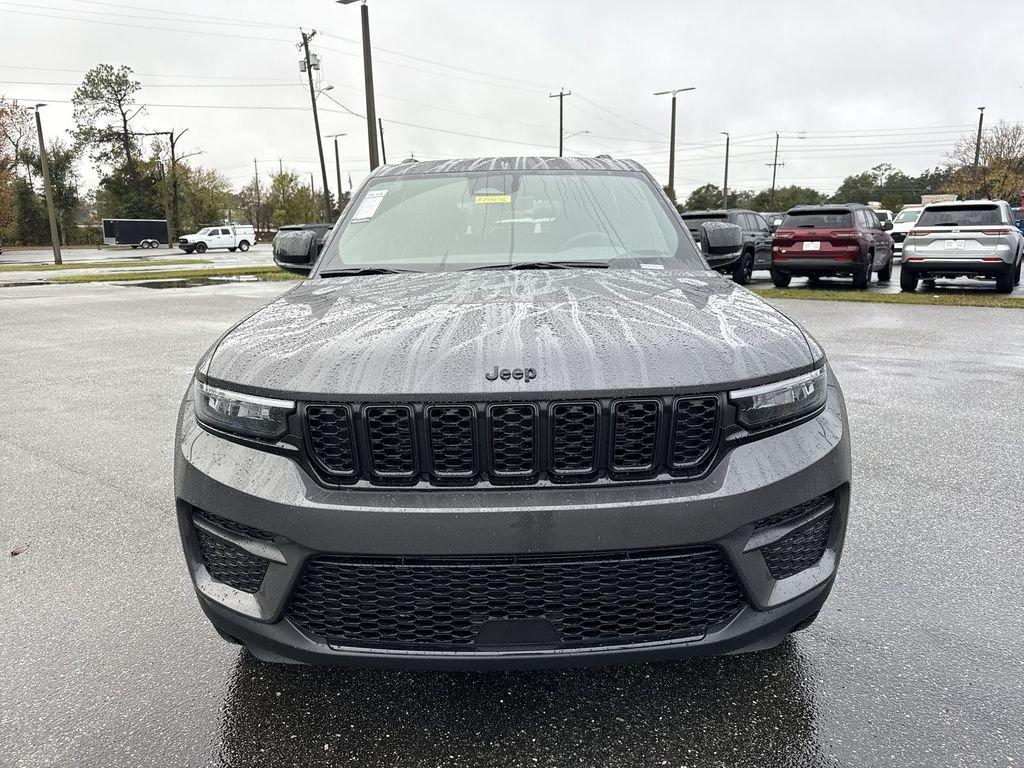 Jeep Grand Cherokee Altitude 4X4 - Thumbnail 9