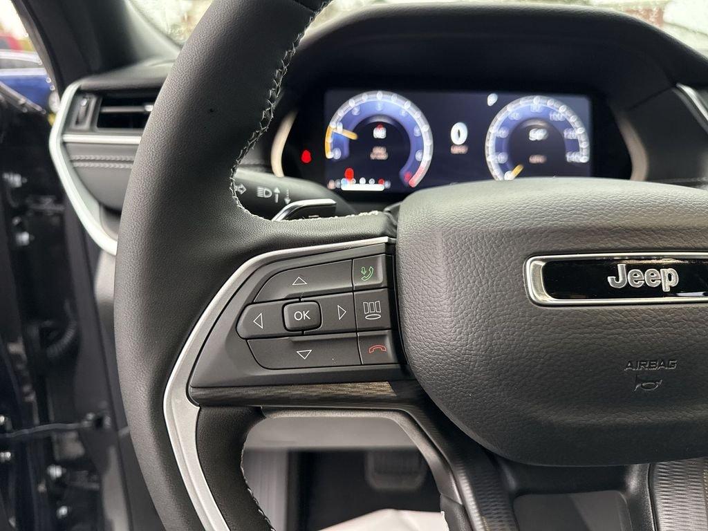 Jeep Grand Cherokee Altitude 4X4 - Thumbnail 15