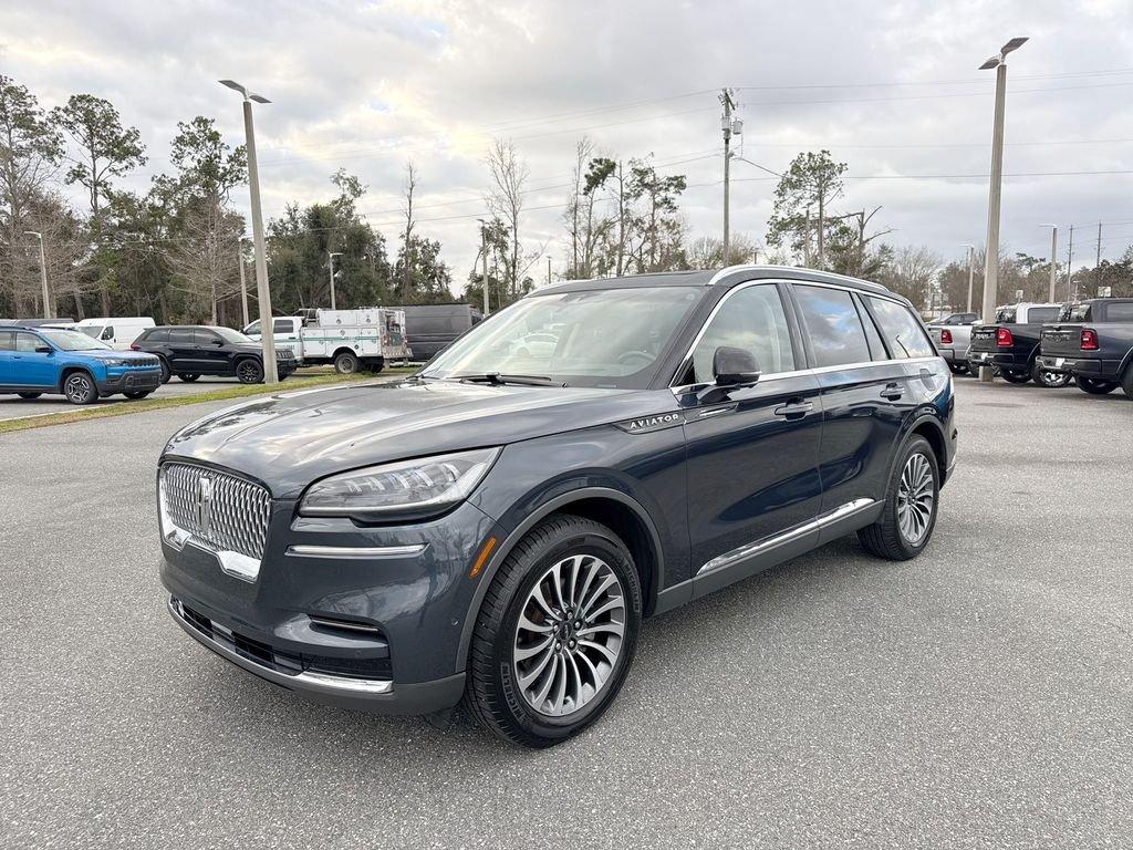 Lincoln Aviator Reserve - Thumbnail 8