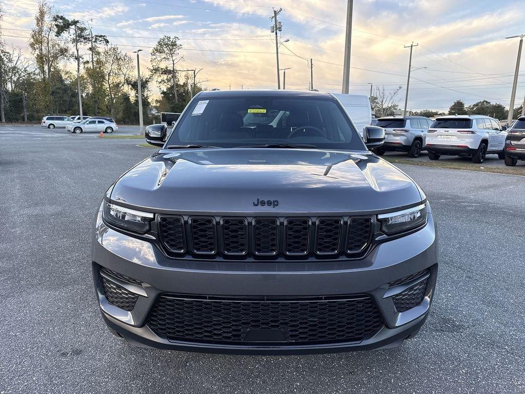 Jeep Grand Cherokee Altitude X 4X4 - Thumbnail 9