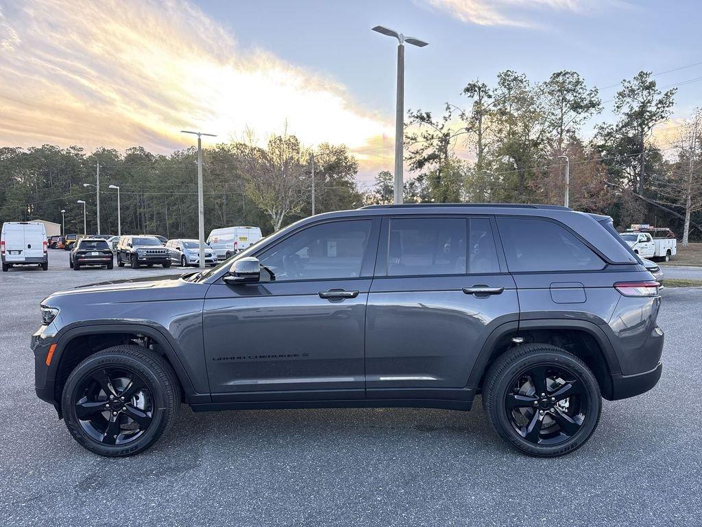 Jeep Grand Cherokee Altitude X 4X4 - Thumbnail 7