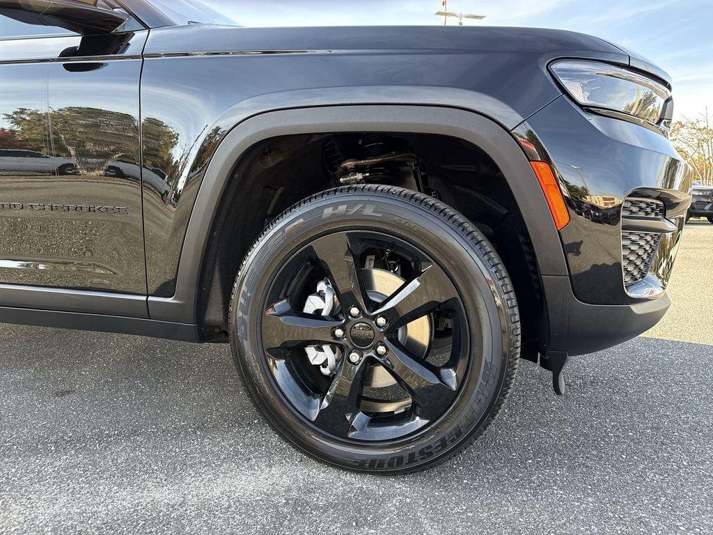 Jeep Grand Cherokee Altitude X 4X4 - Thumbnail 10