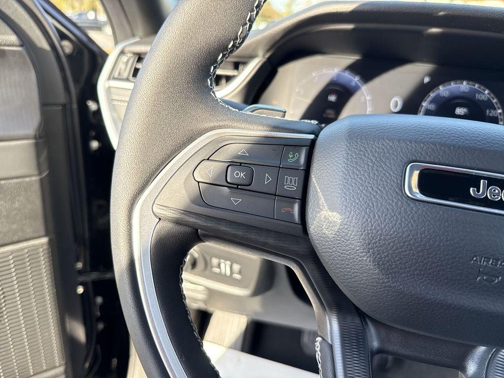 Jeep Grand Cherokee Altitude X 4X4 - Thumbnail 14