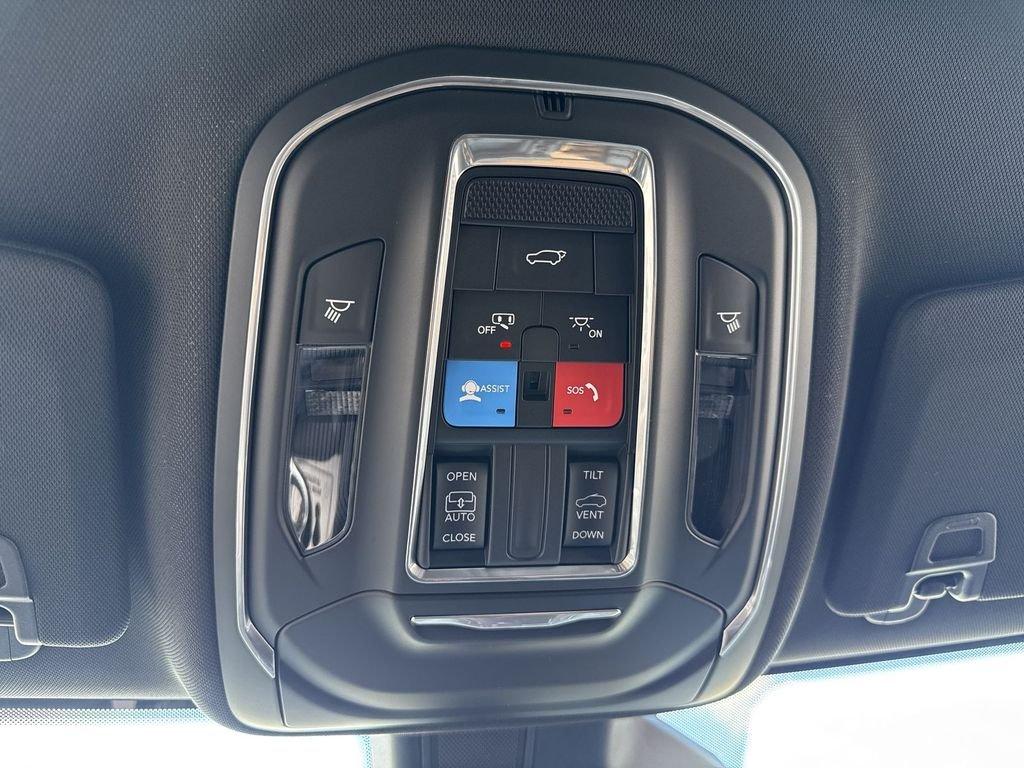 Jeep Grand Cherokee Altitude X 4X4 - Thumbnail 15