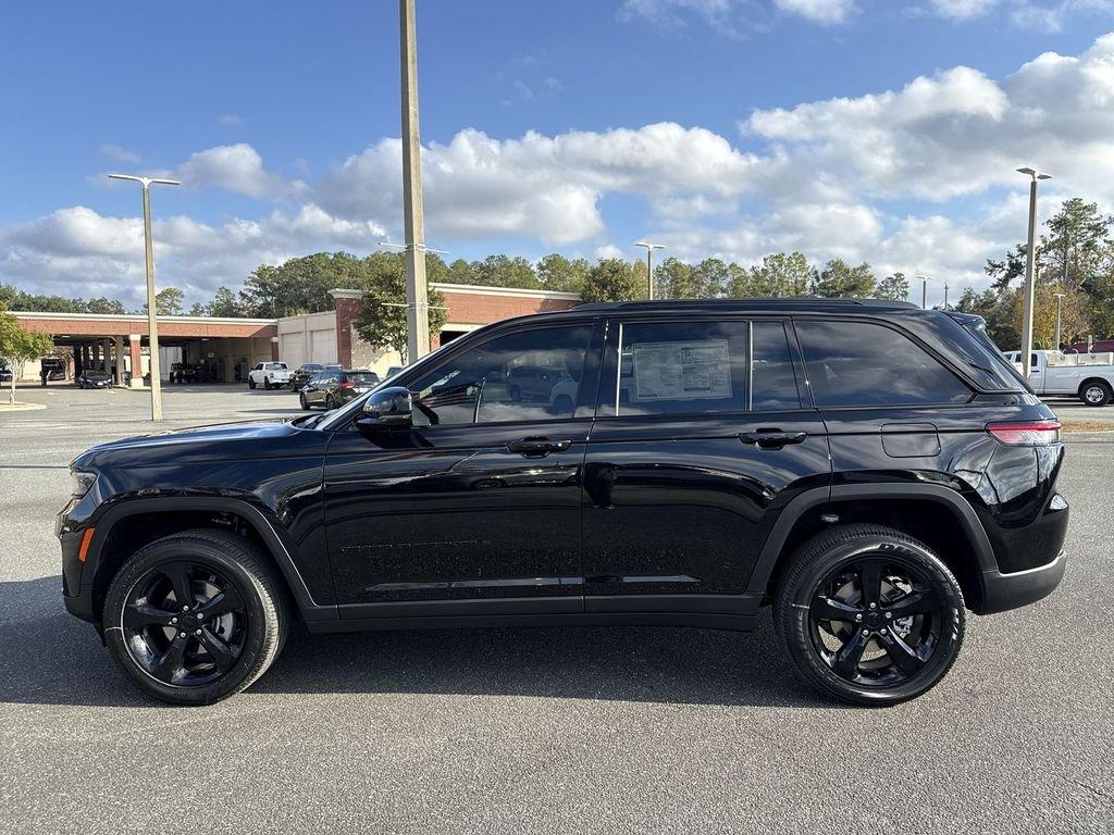 Jeep Grand Cherokee Altitude X 4X4 - Thumbnail 6