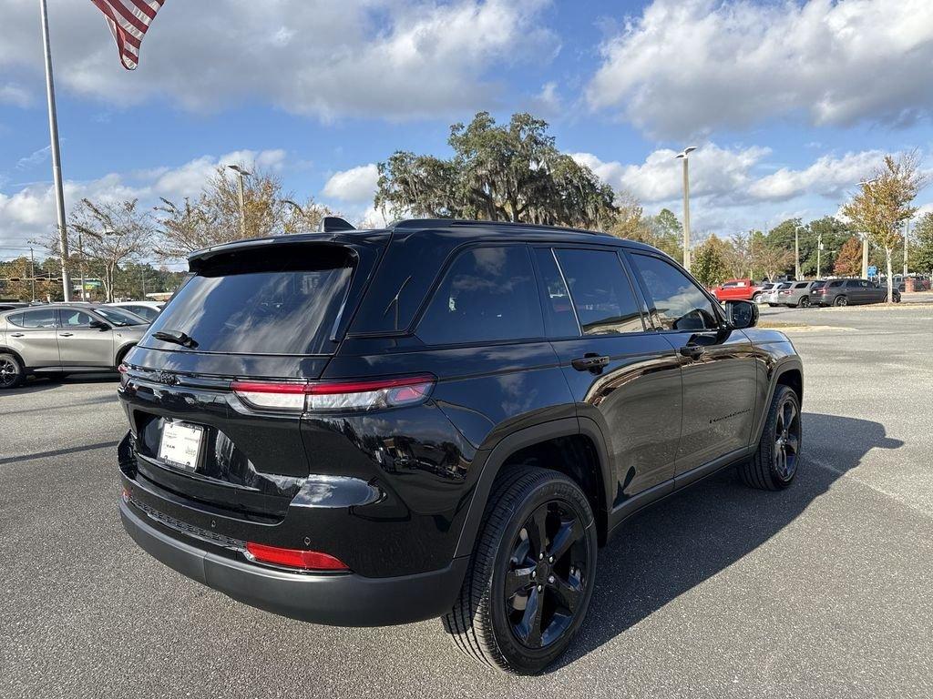 Jeep Grand Cherokee Altitude X 4X4 - Thumbnail 4