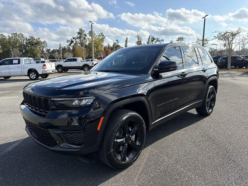 Jeep Grand Cherokee Altitude X 4X4 - Thumbnail 7