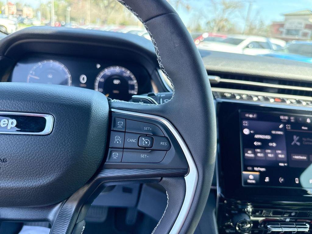 Jeep Grand Cherokee Altitude X - Thumbnail 17