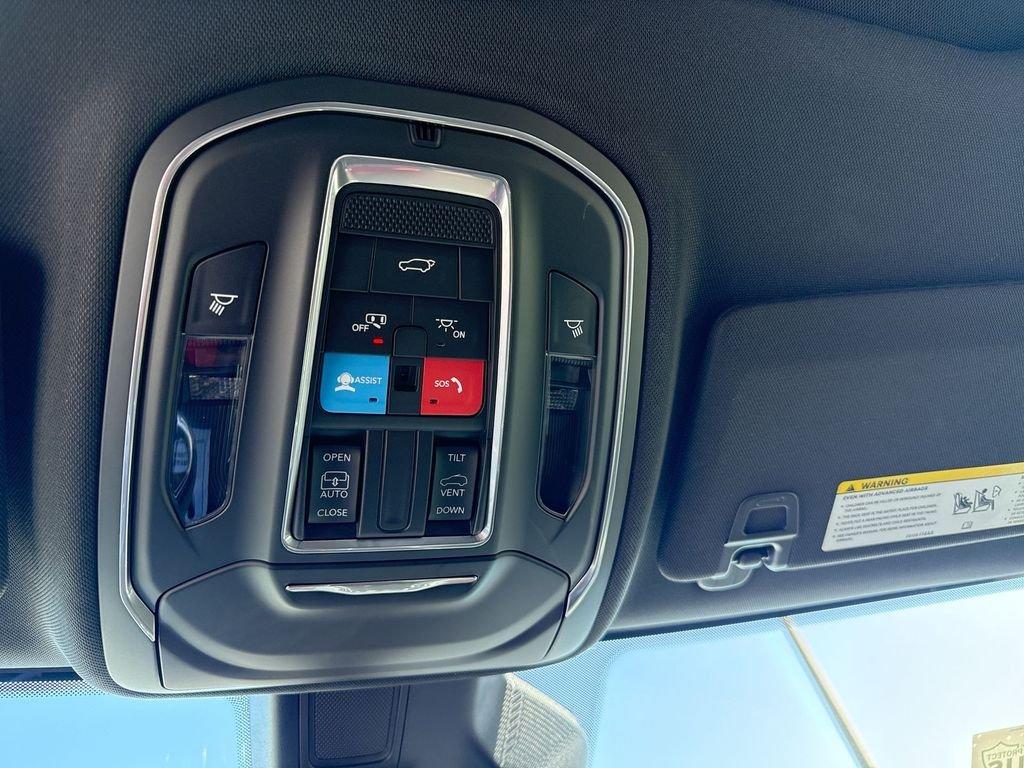 Jeep Grand Cherokee Altitude X - Thumbnail 18