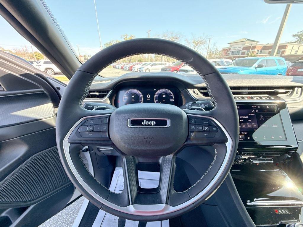 Jeep Grand Cherokee Altitude X - Thumbnail 15