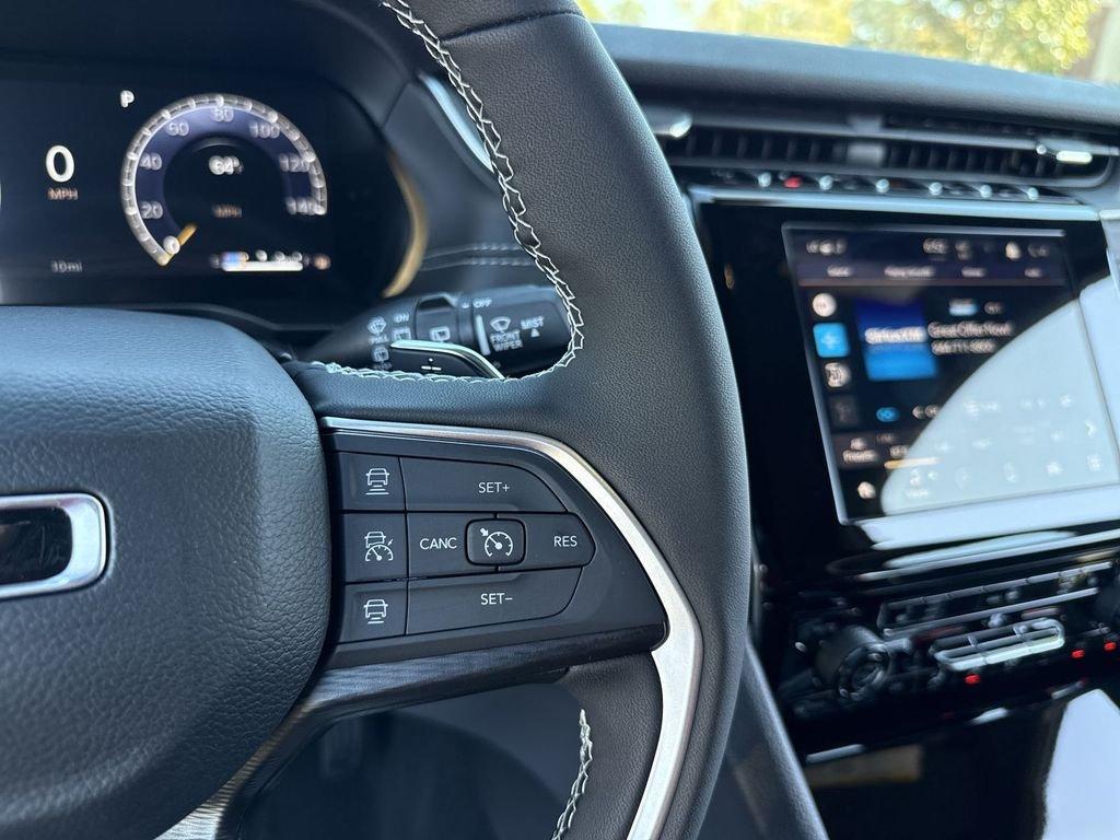 Jeep Grand Cherokee Altitude X 4X4 - Thumbnail 16