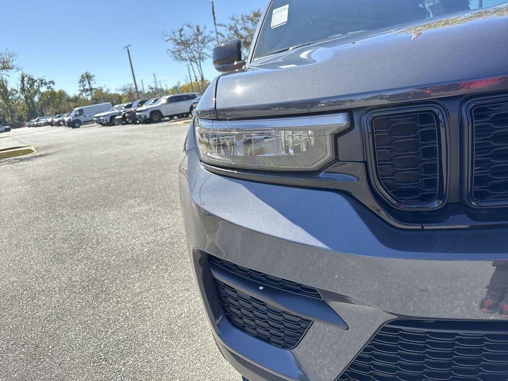 Jeep Grand Cherokee Altitude X 4X4 - Thumbnail 10