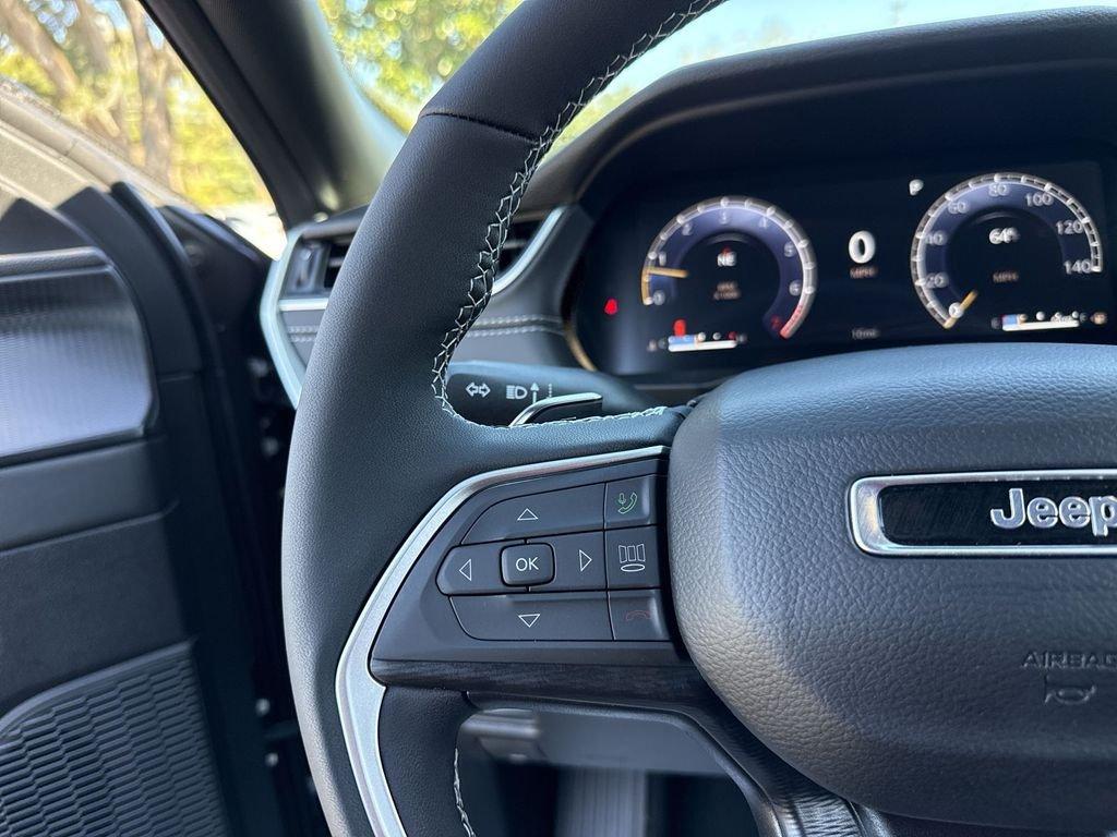 Jeep Grand Cherokee Altitude X 4X4 - Thumbnail 15