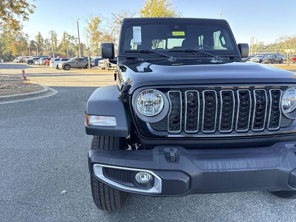 Jeep Gladiator Sport S 4X4 - Thumbnail 10