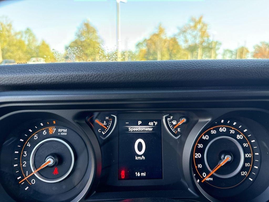 Jeep Gladiator Sport S 4X4 - Thumbnail 18