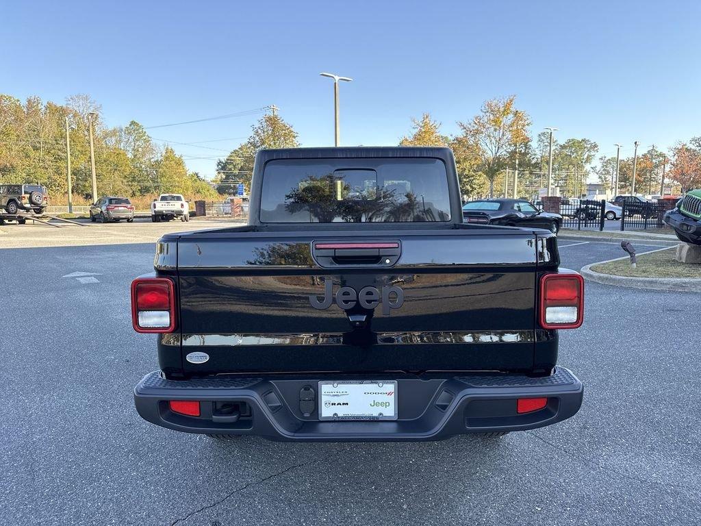 Jeep Gladiator Sport S 4X4 - Thumbnail 5