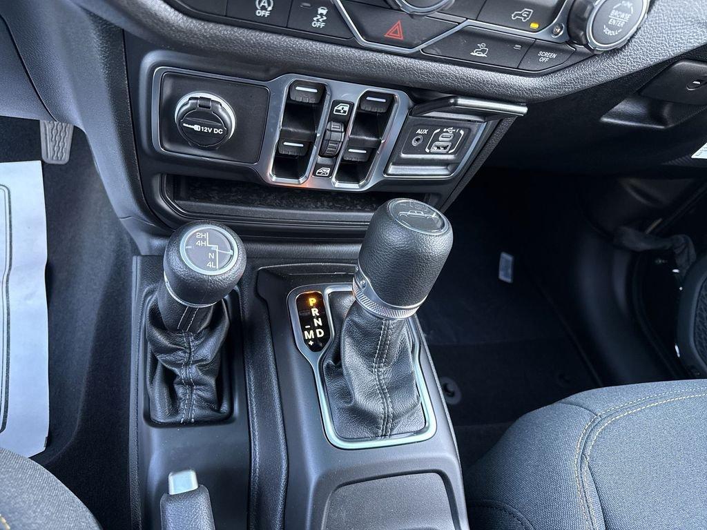 Jeep Gladiator Sport S 4X4 - Thumbnail 20