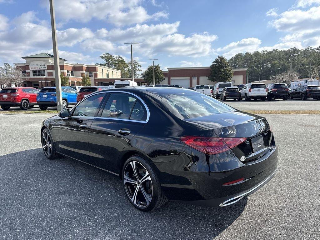 Mercedes-Benz C 300 - Thumbnail 6