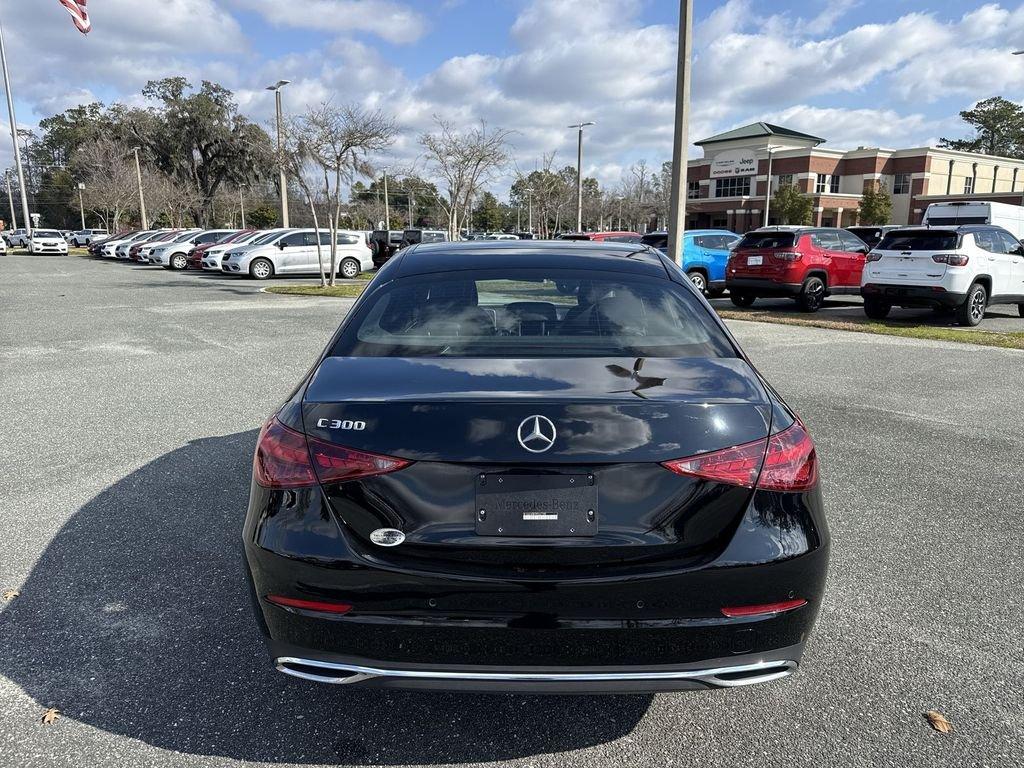 Mercedes-Benz C 300 - Thumbnail 5