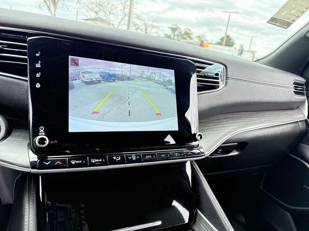 Jeep Wagoneer Series Iii - Thumbnail 20