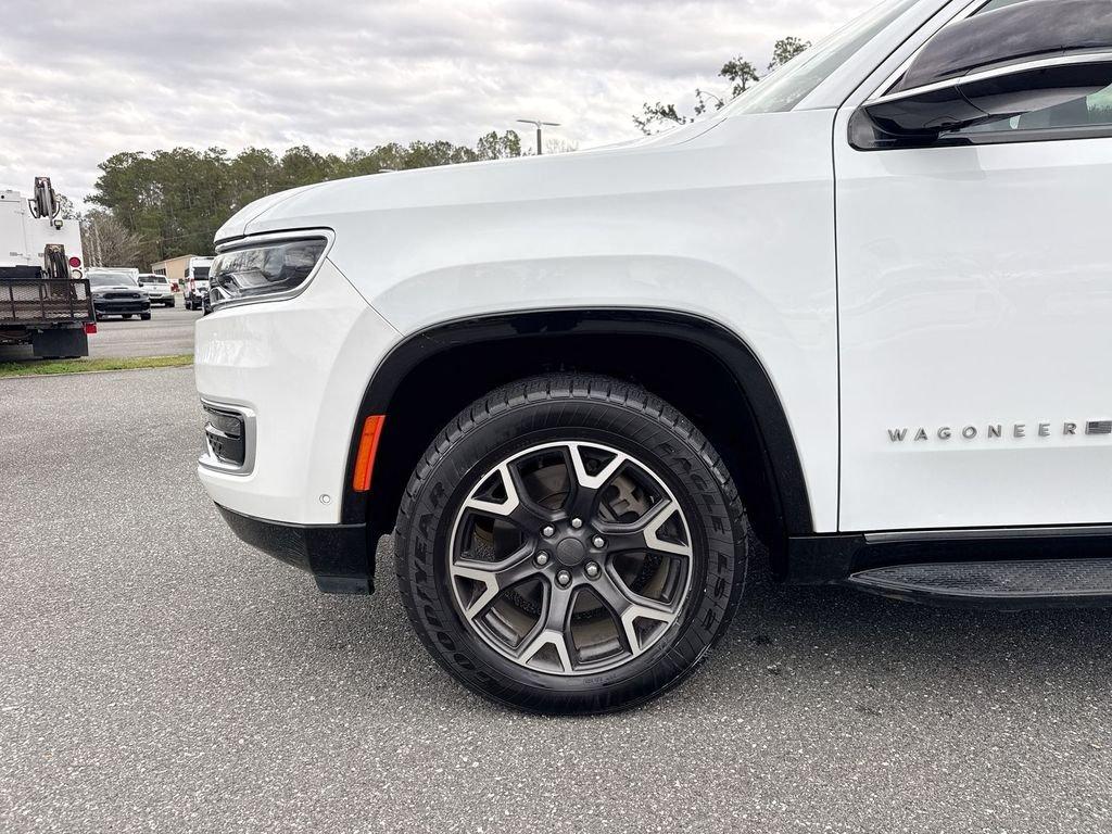 Jeep Wagoneer Series Iii - Thumbnail 11