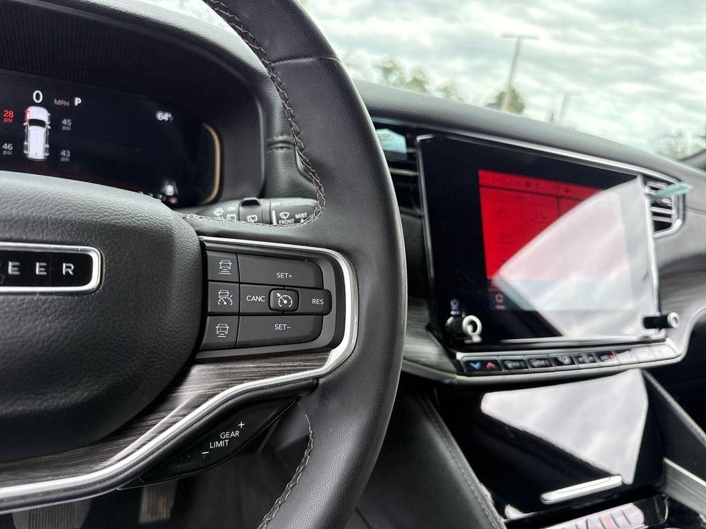 Jeep Wagoneer Series Iii - Thumbnail 15