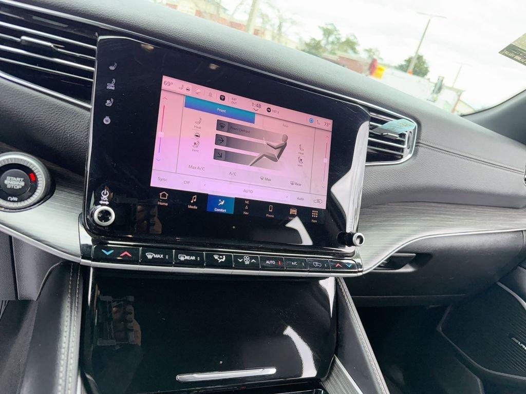 Jeep Wagoneer Series Iii - Thumbnail 17