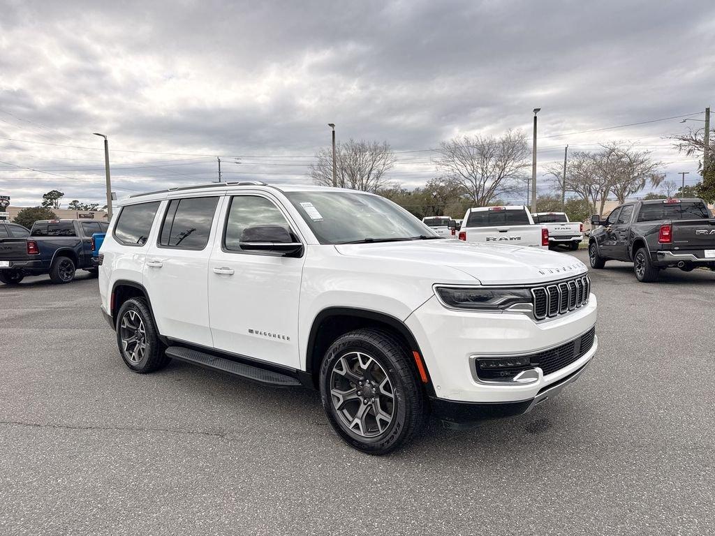 Jeep Wagoneer Series Iii - Thumbnail 2