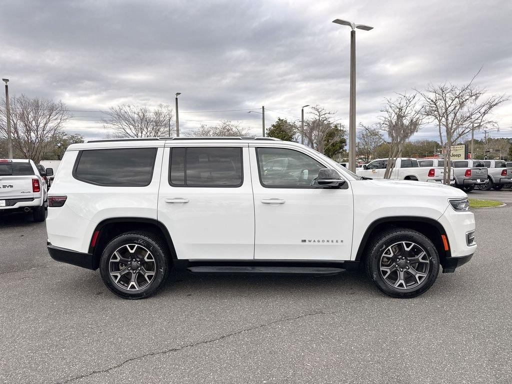 Jeep Wagoneer Series Iii - Thumbnail 3