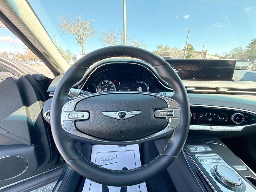 Genesis Gv70 2.5T - Thumbnail 15