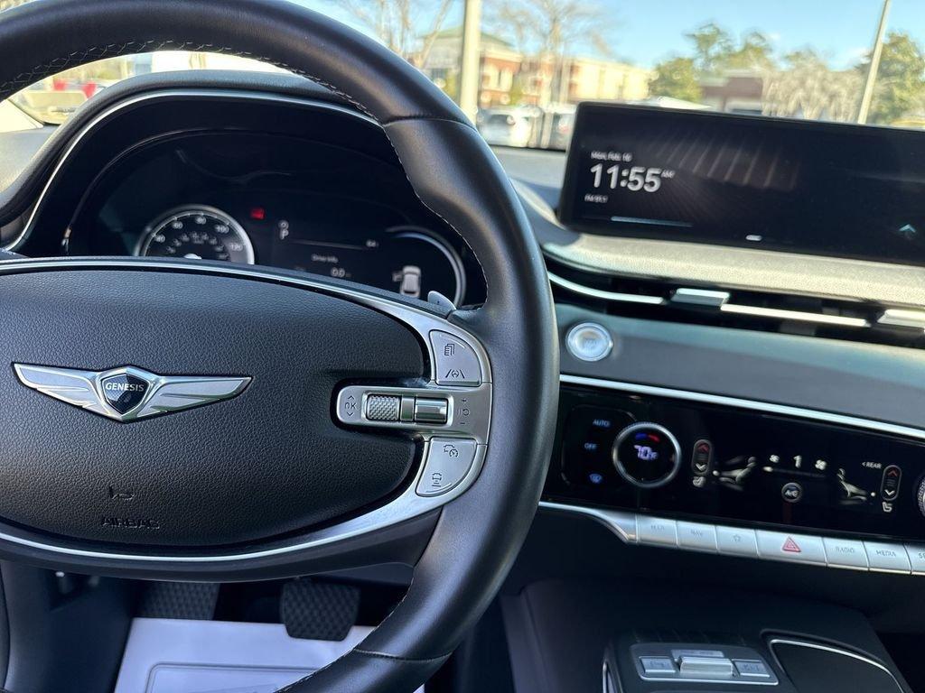 Genesis Gv70 2.5T - Thumbnail 16