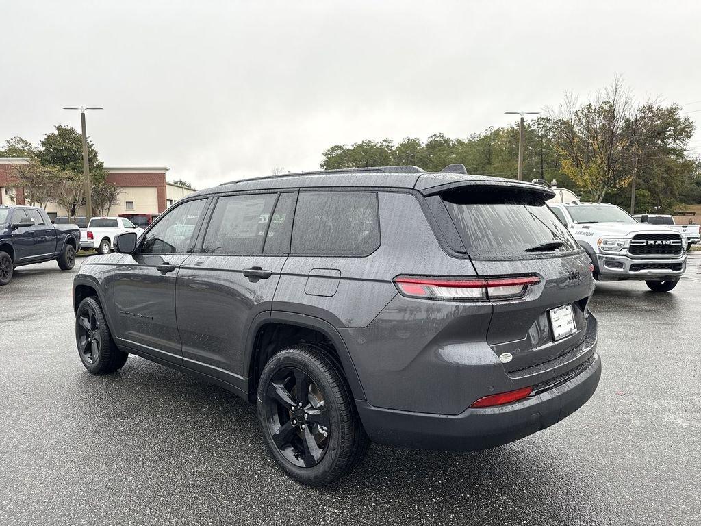 Jeep Grand Cherokee L Limited 4X2 - Thumbnail 6