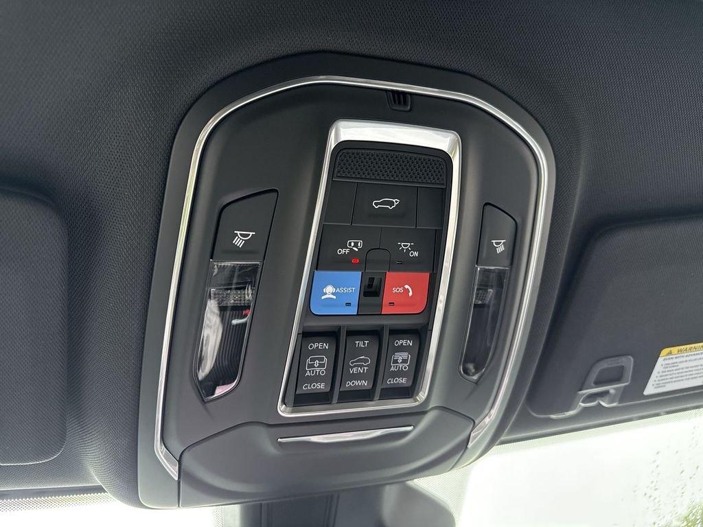 Jeep Grand Cherokee L Limited 4X2 - Thumbnail 17